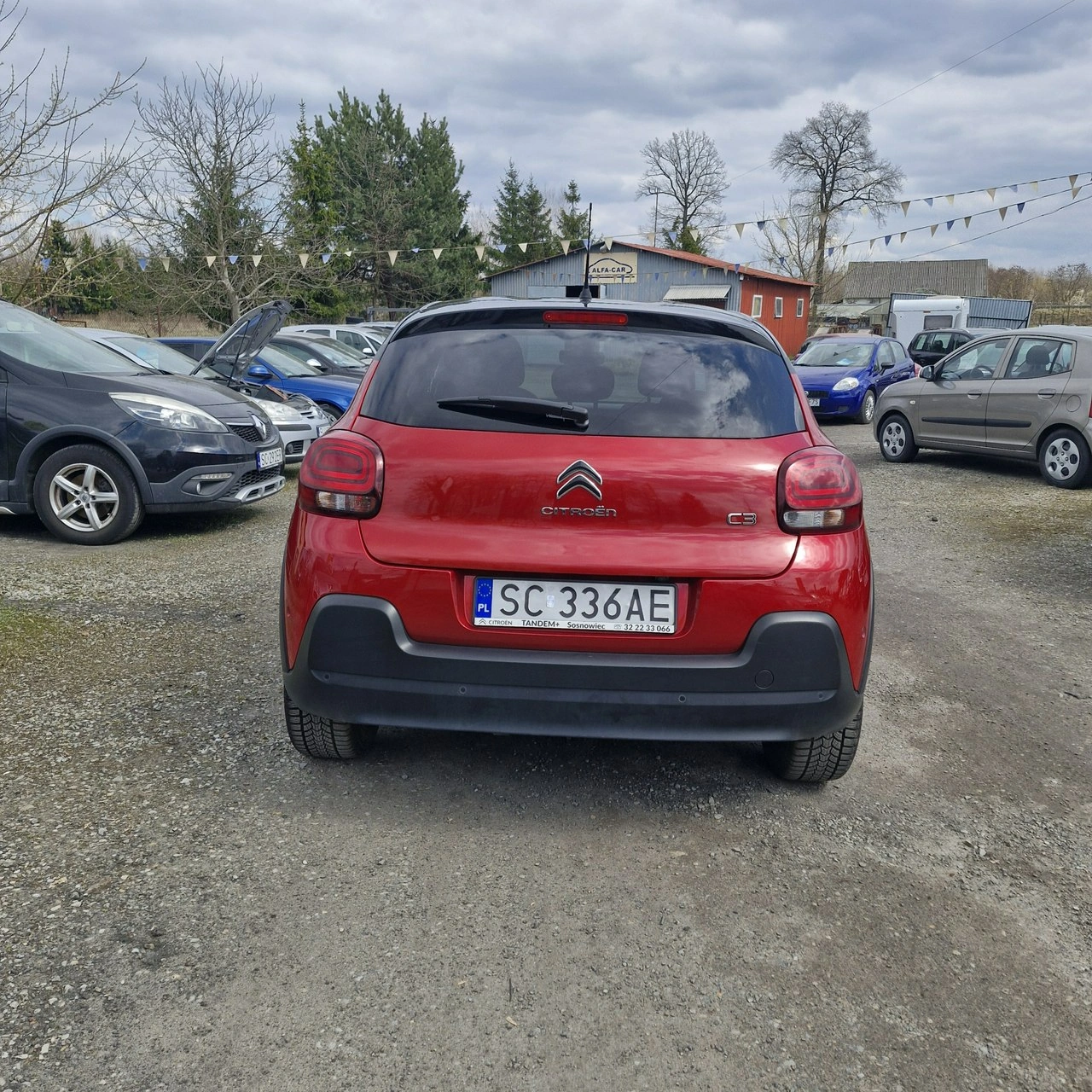 Citroën C3 Pluriel - Zdjęcie 3