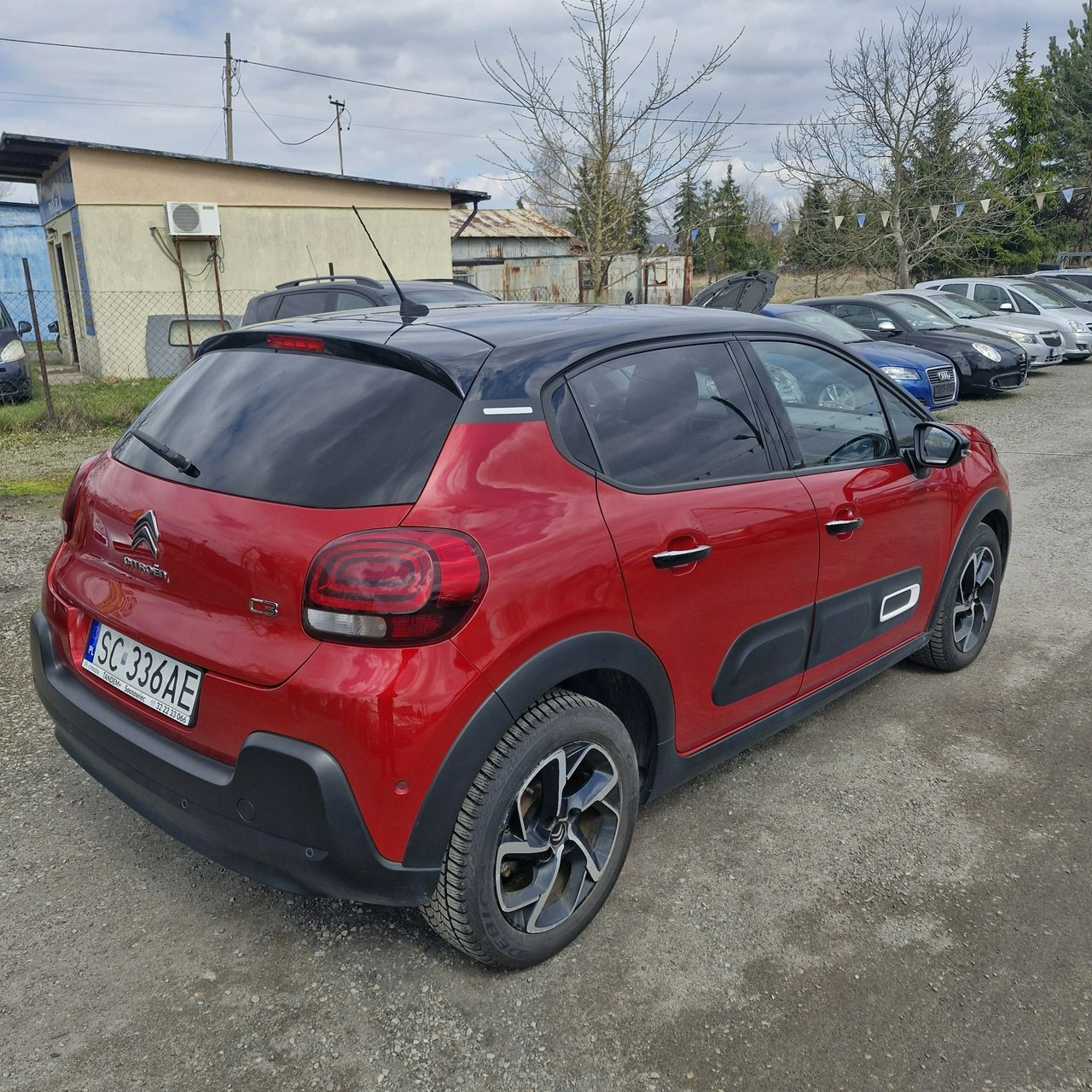 Citroën C3 Pluriel - Zdjęcie 4