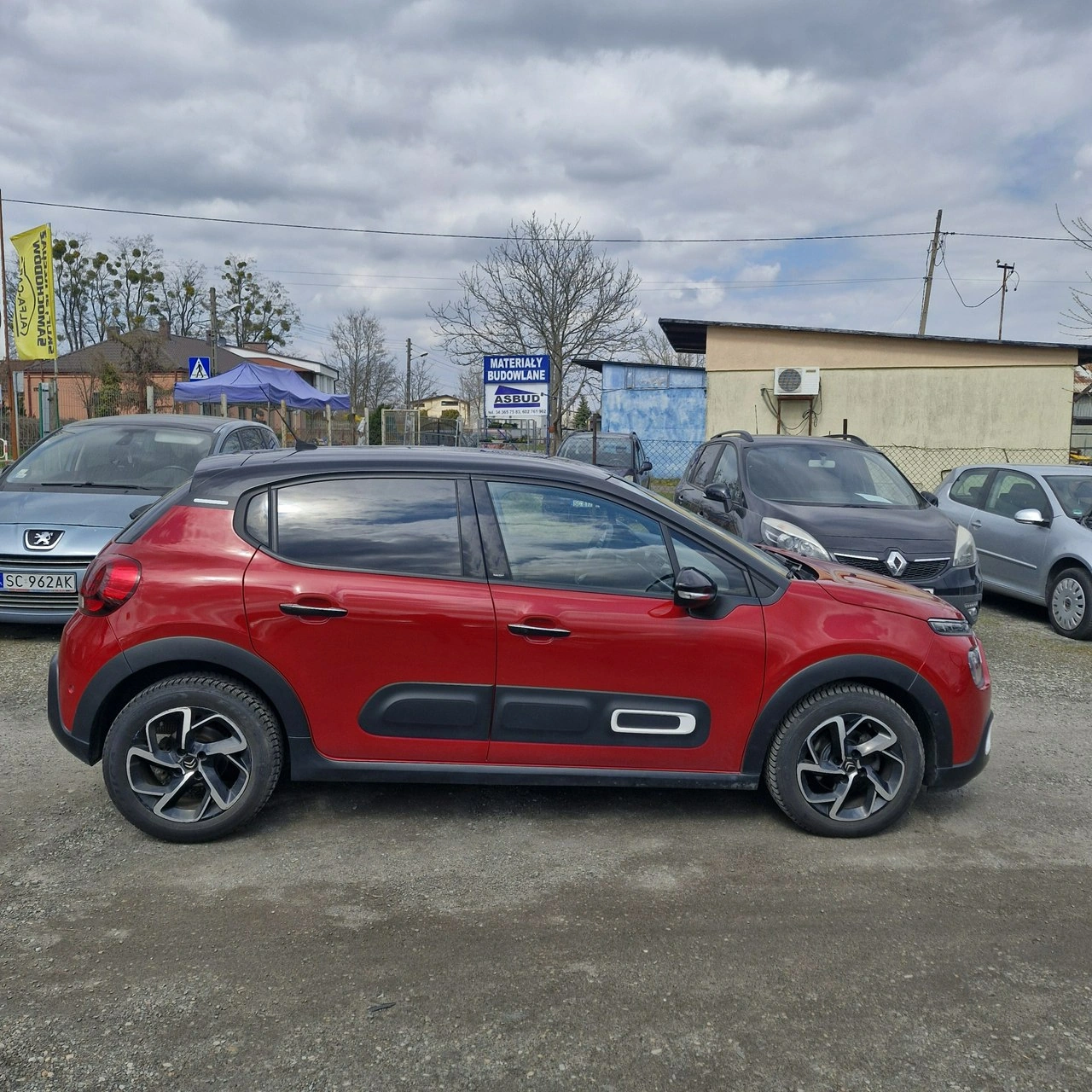 Citroën C3 Pluriel - Zdjęcie 5