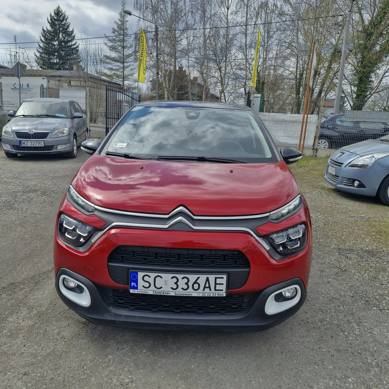 Citroën C3 Pluriel - Zdjęcie 6