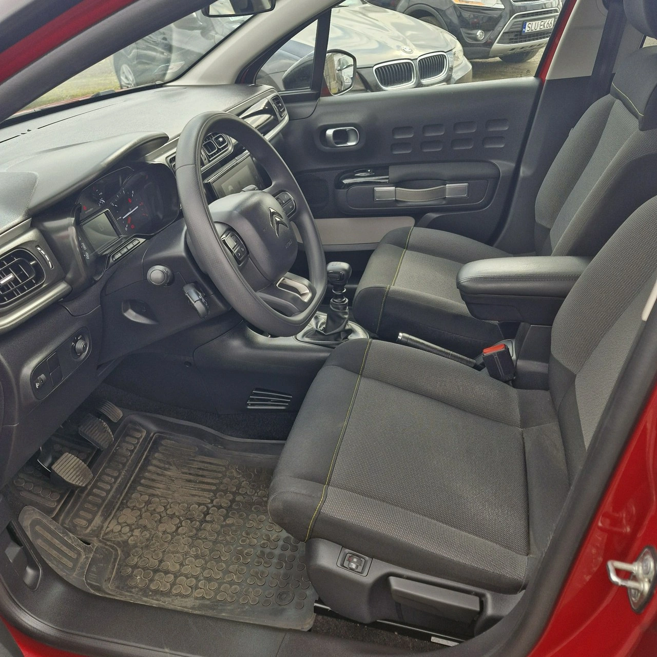 Citroën C3 Pluriel - Zdjęcie 7