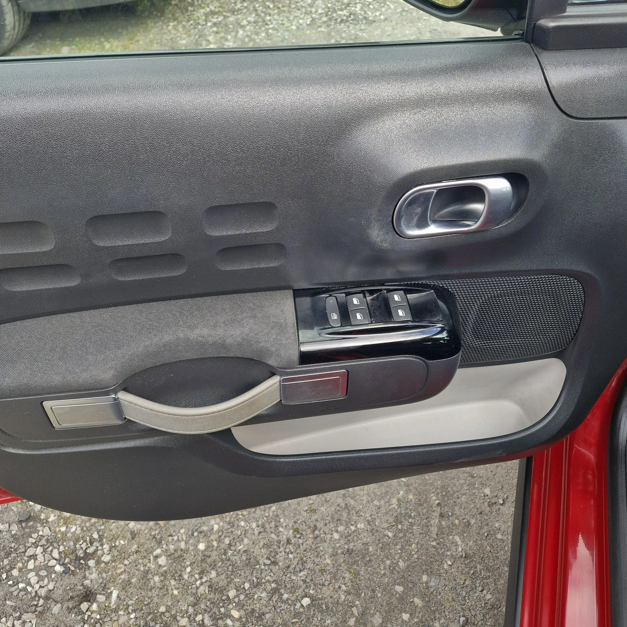 Citroën C3 Pluriel - Zdjęcie 8
