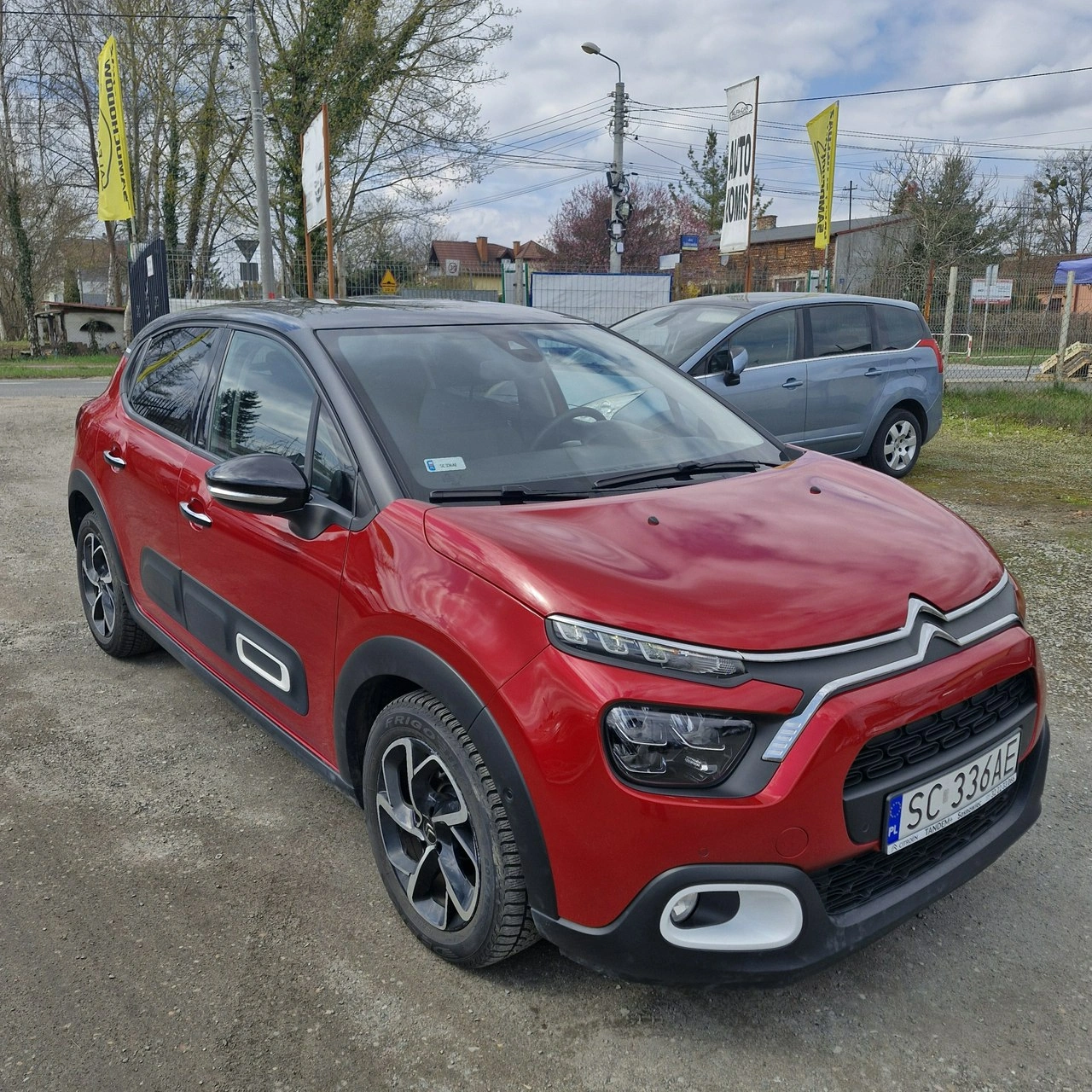 Citroën C3 Pluriel - Główne zdjęcie