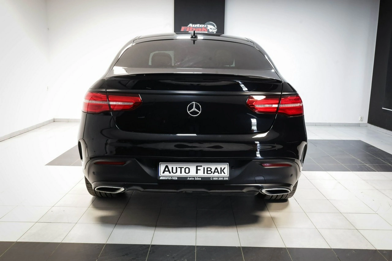 Mercedes GLE 350 - Zdjęcie 10