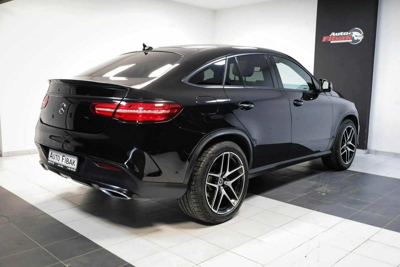 Mercedes GLE 350 - Zdjęcie 12