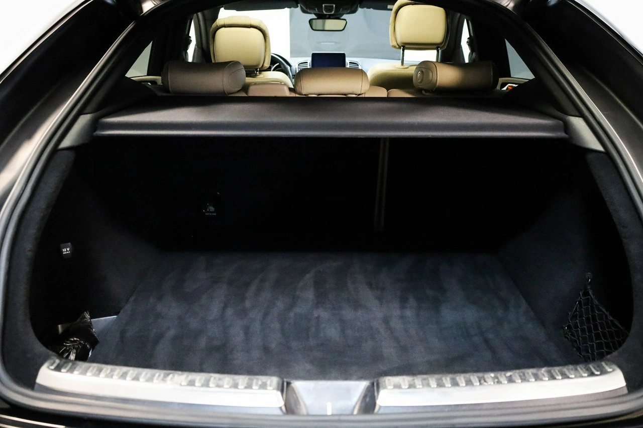 Mercedes GLE 350 - Zdjęcie 13