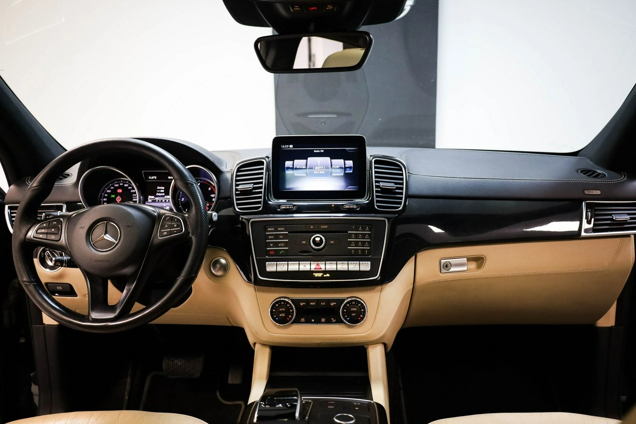 Mercedes GLE 350 - Zdjęcie 15