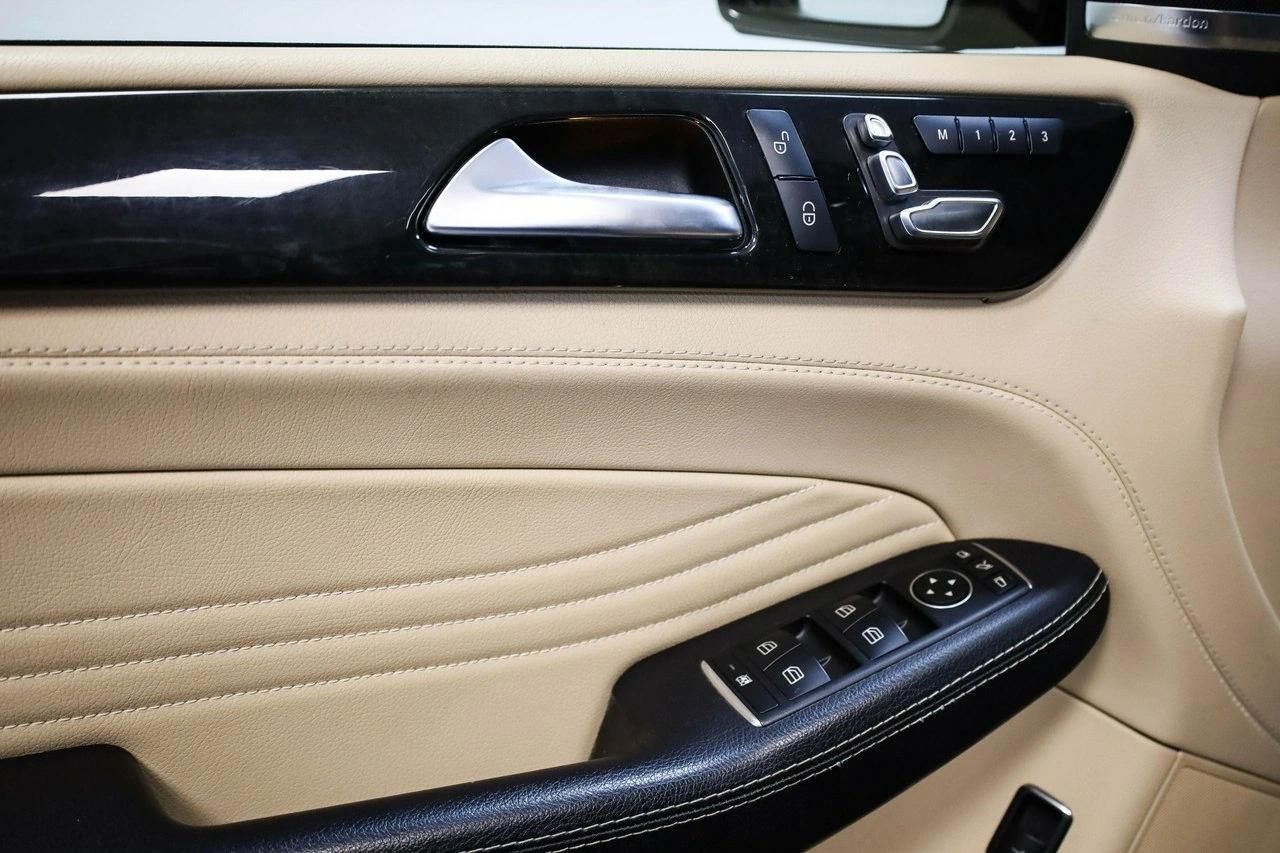 Mercedes GLE 350 - Zdjęcie 17