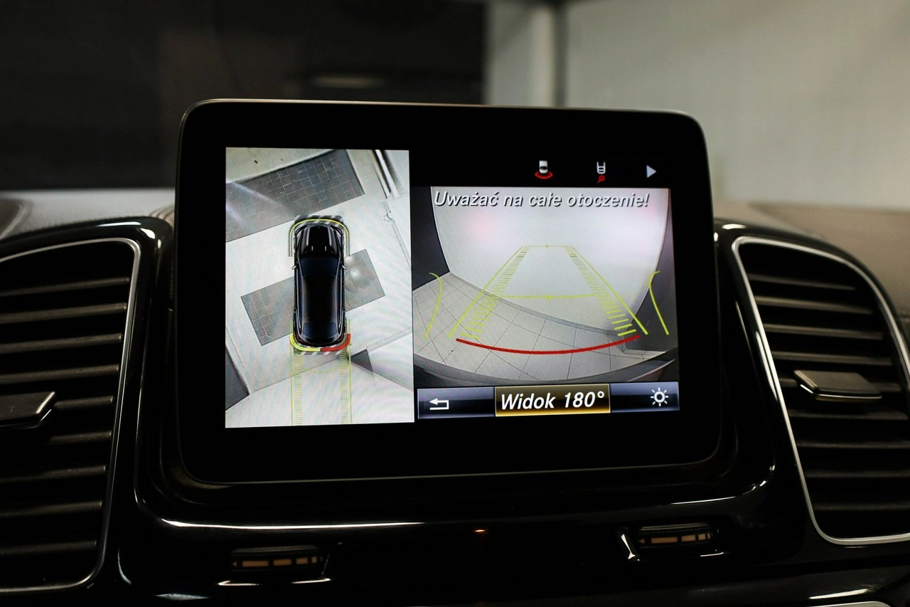 Mercedes GLE 350 - Zdjęcie 19