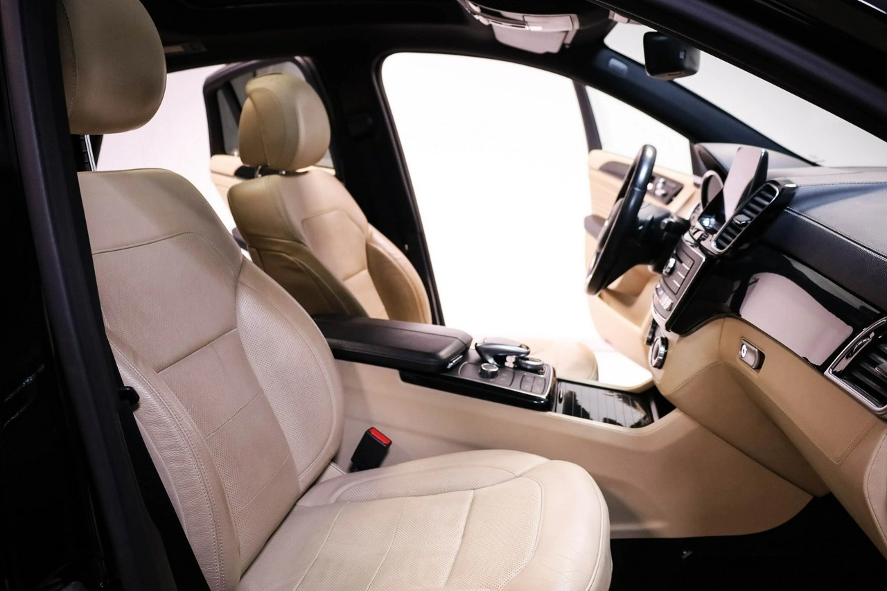 Mercedes GLE 350 - Zdjęcie 24