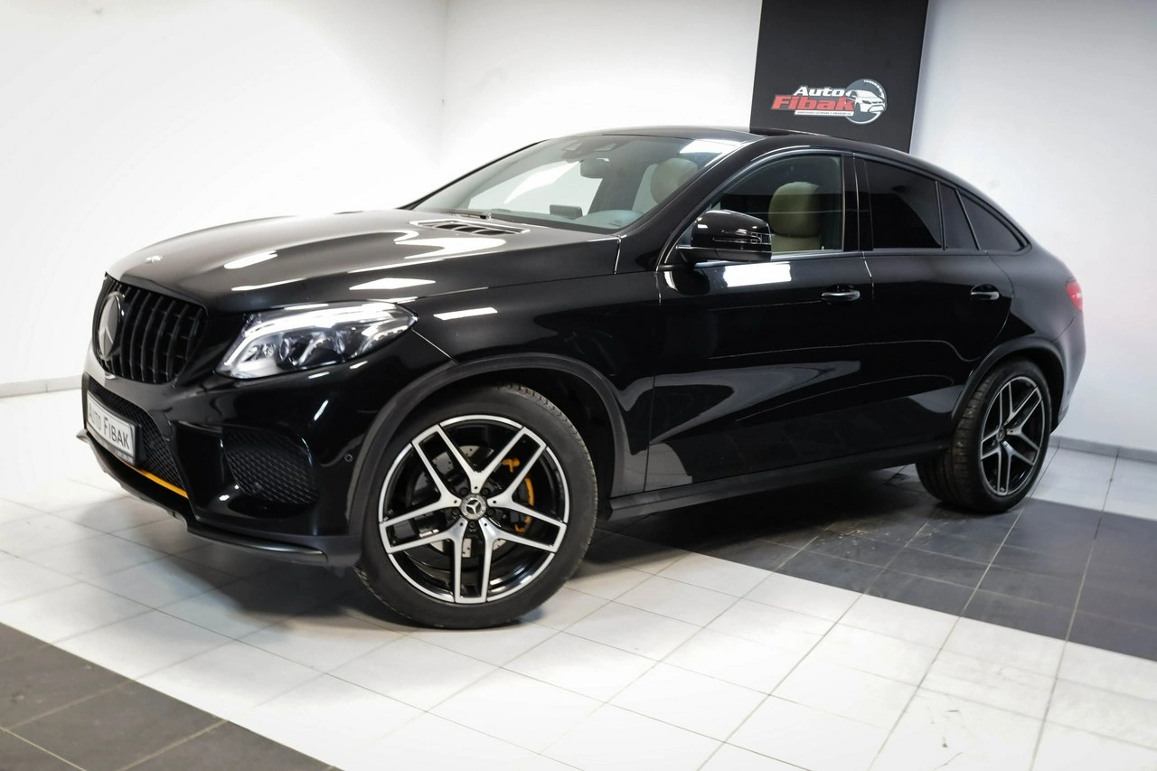 Mercedes GLE 350 - Zdjęcie 6