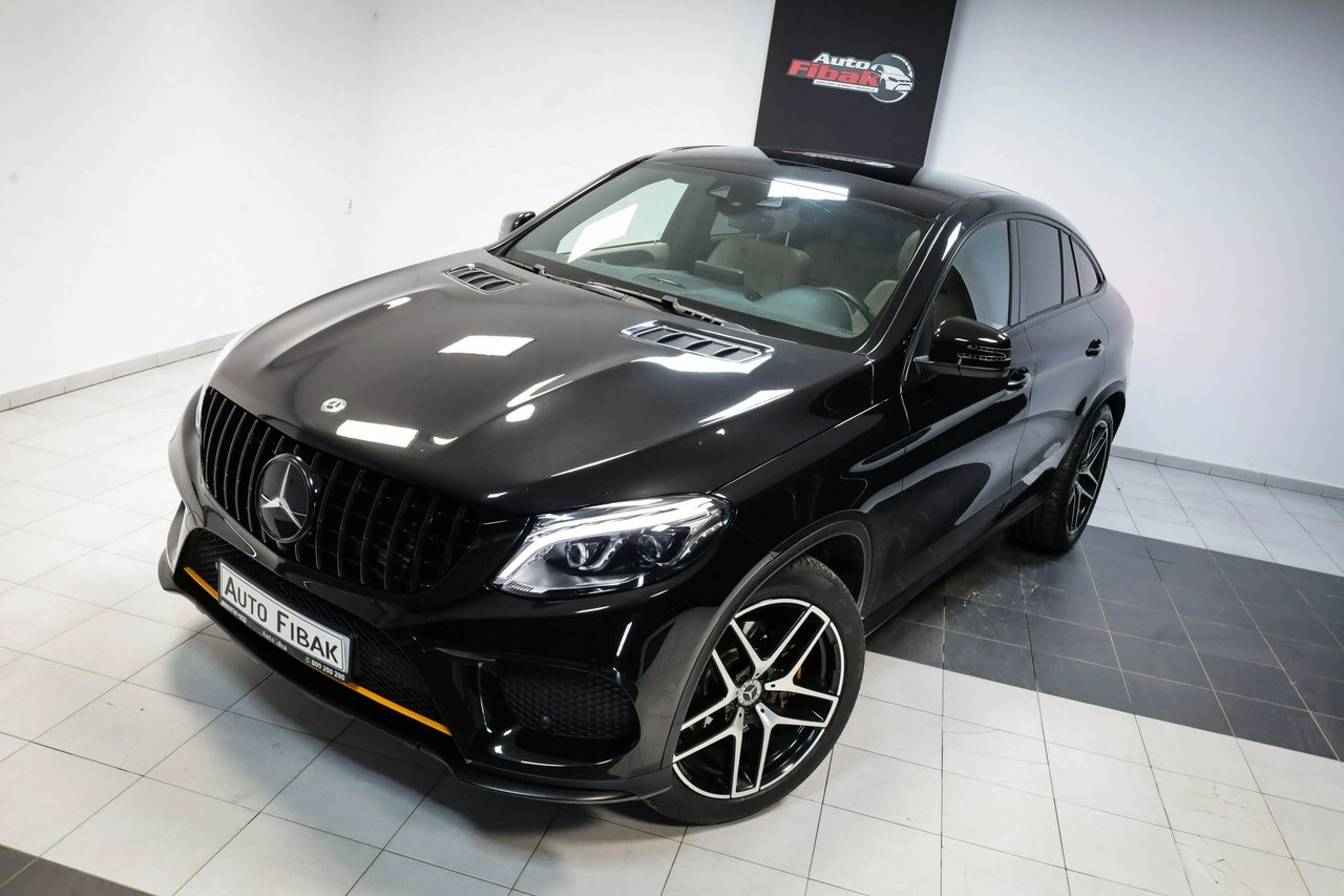 Mercedes GLE 350 - Zdjęcie 7
