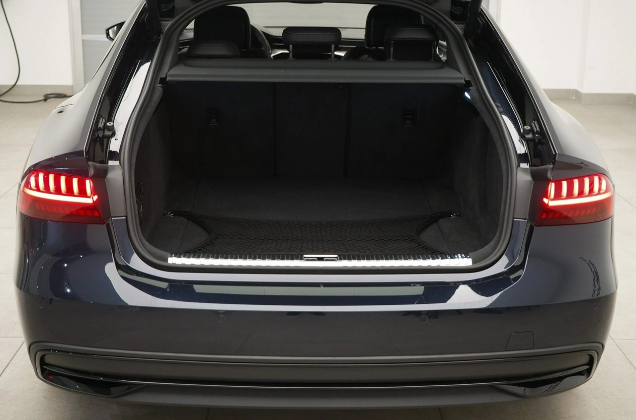 Audi A7 - Zdjęcie 9