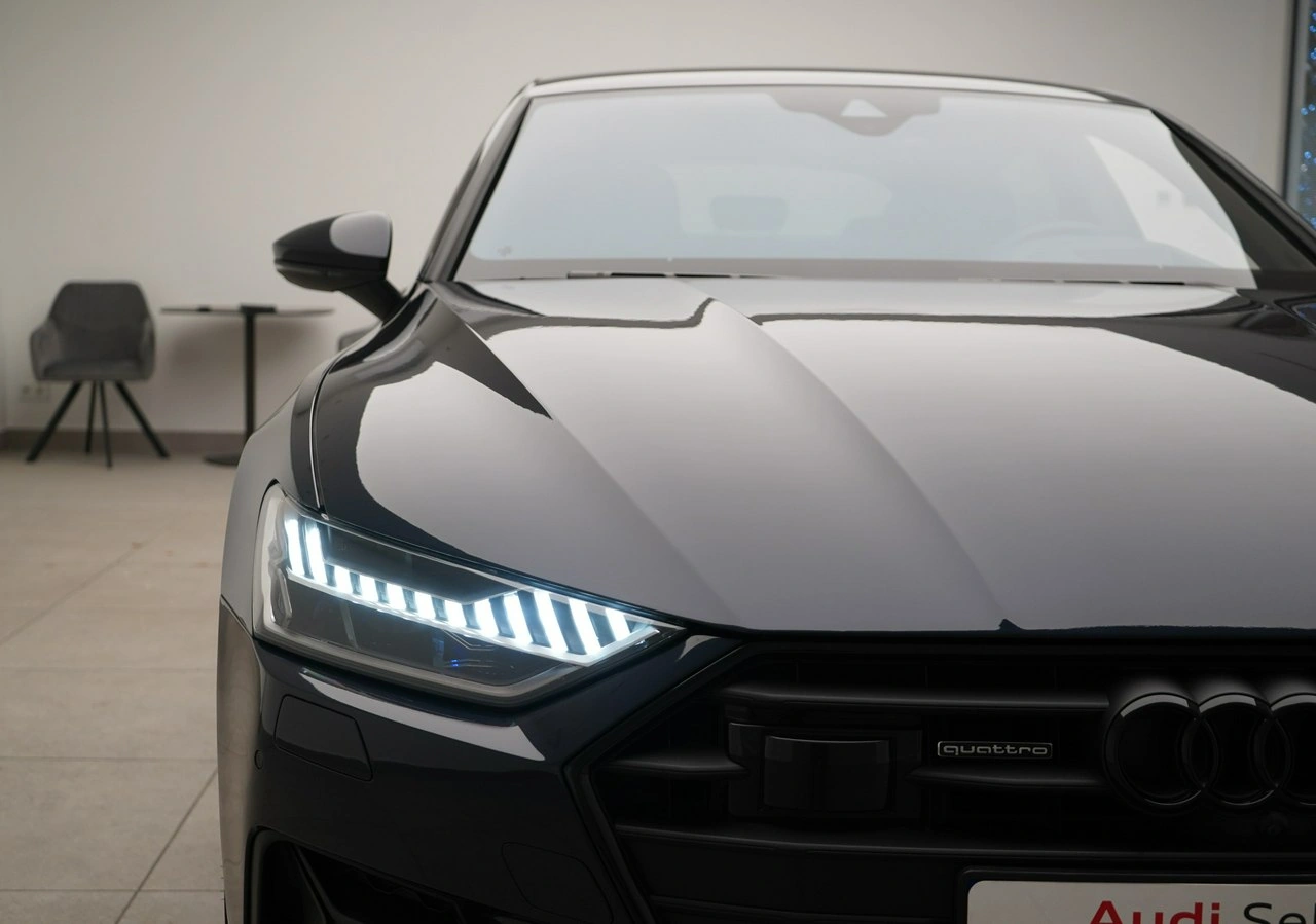 Audi A7 - Zdjęcie 13