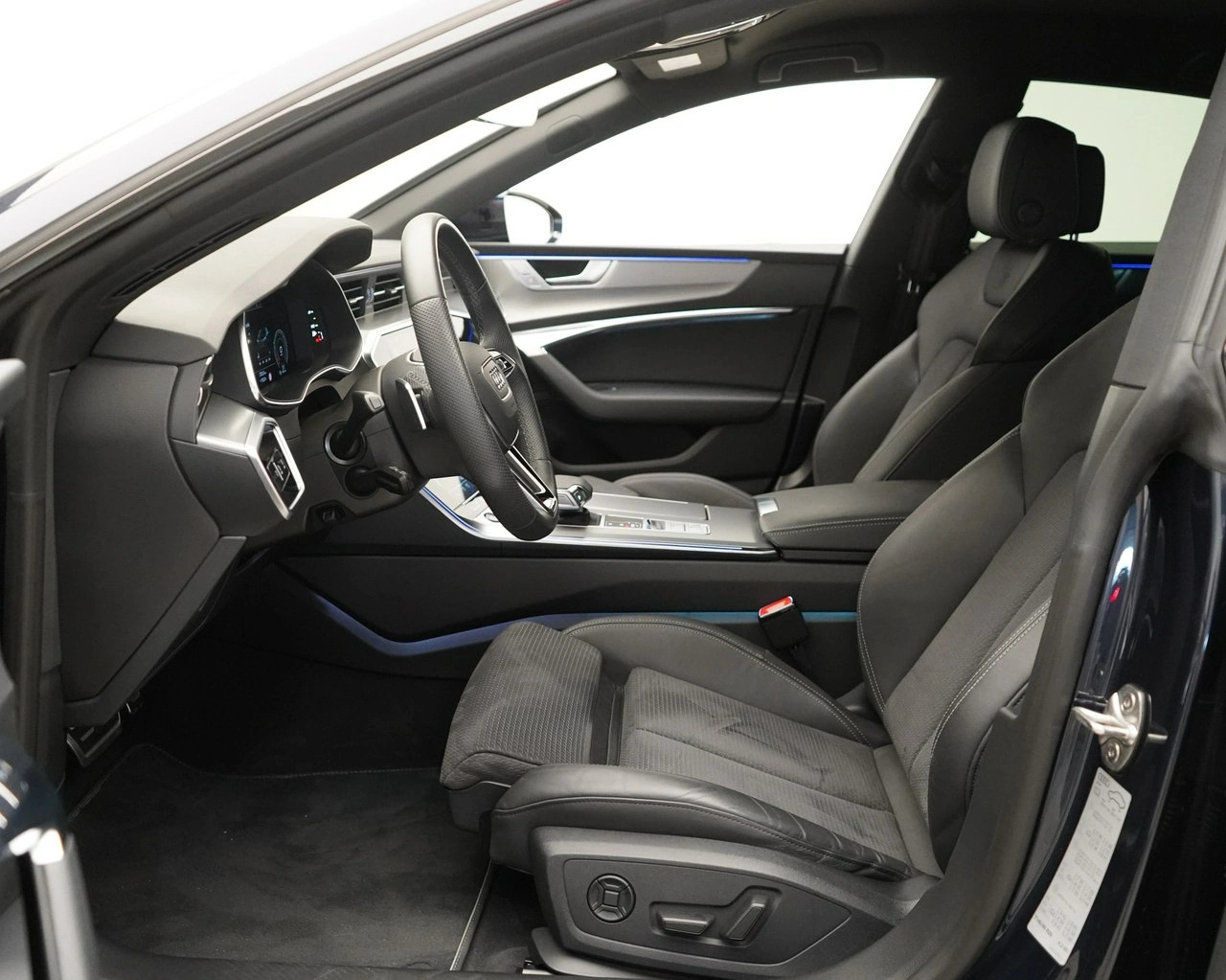 Audi A7 - Zdjęcie 16