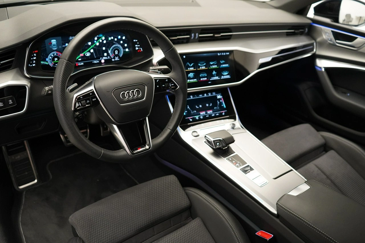 Audi A7 - Zdjęcie 18