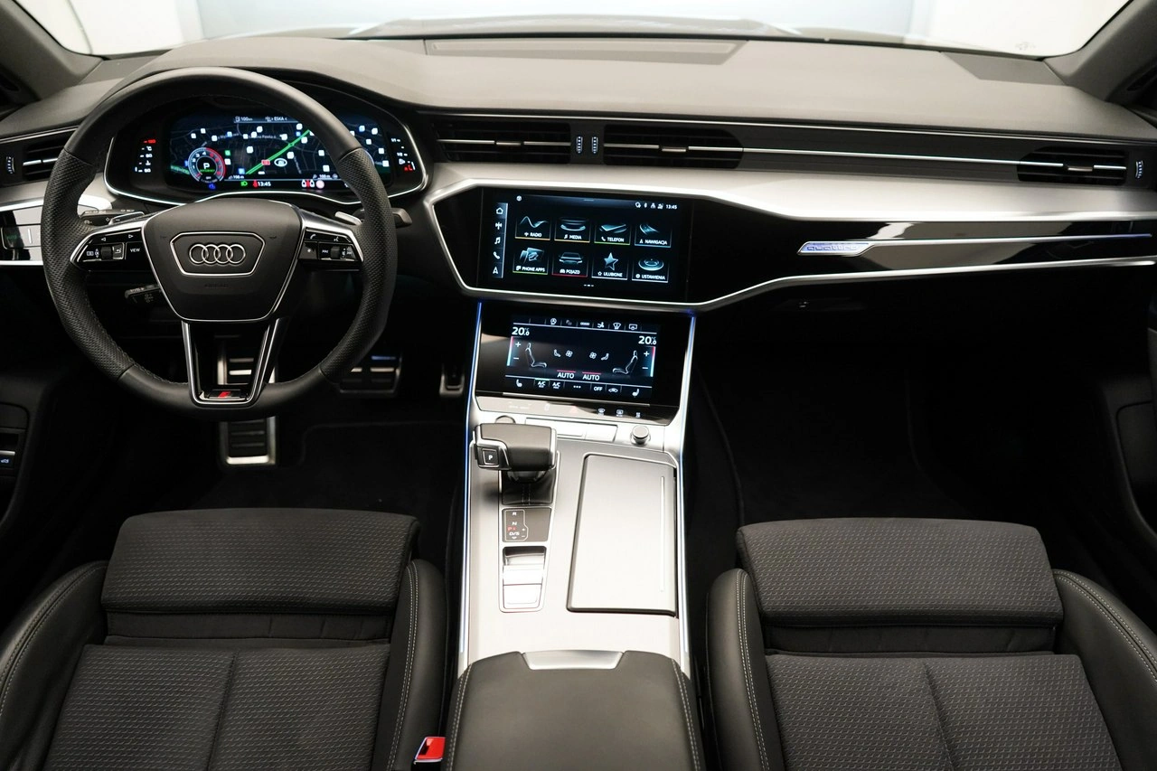 Audi A7 - Zdjęcie 19