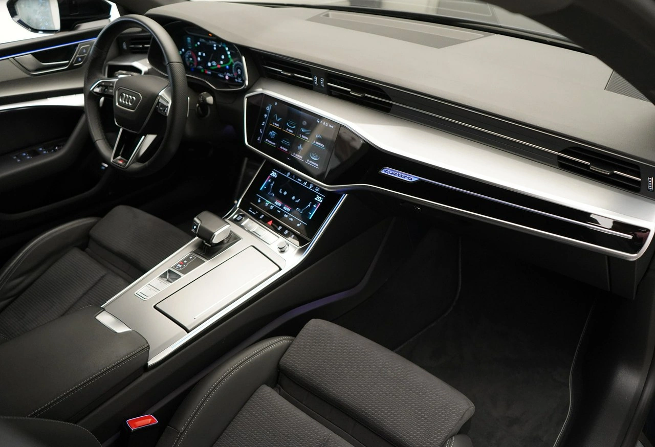 Audi A7 - Zdjęcie 20