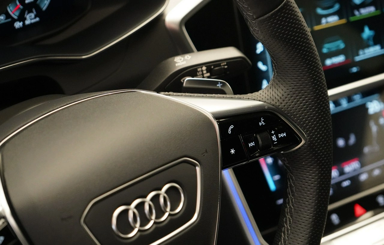 Audi A7 - Zdjęcie 22