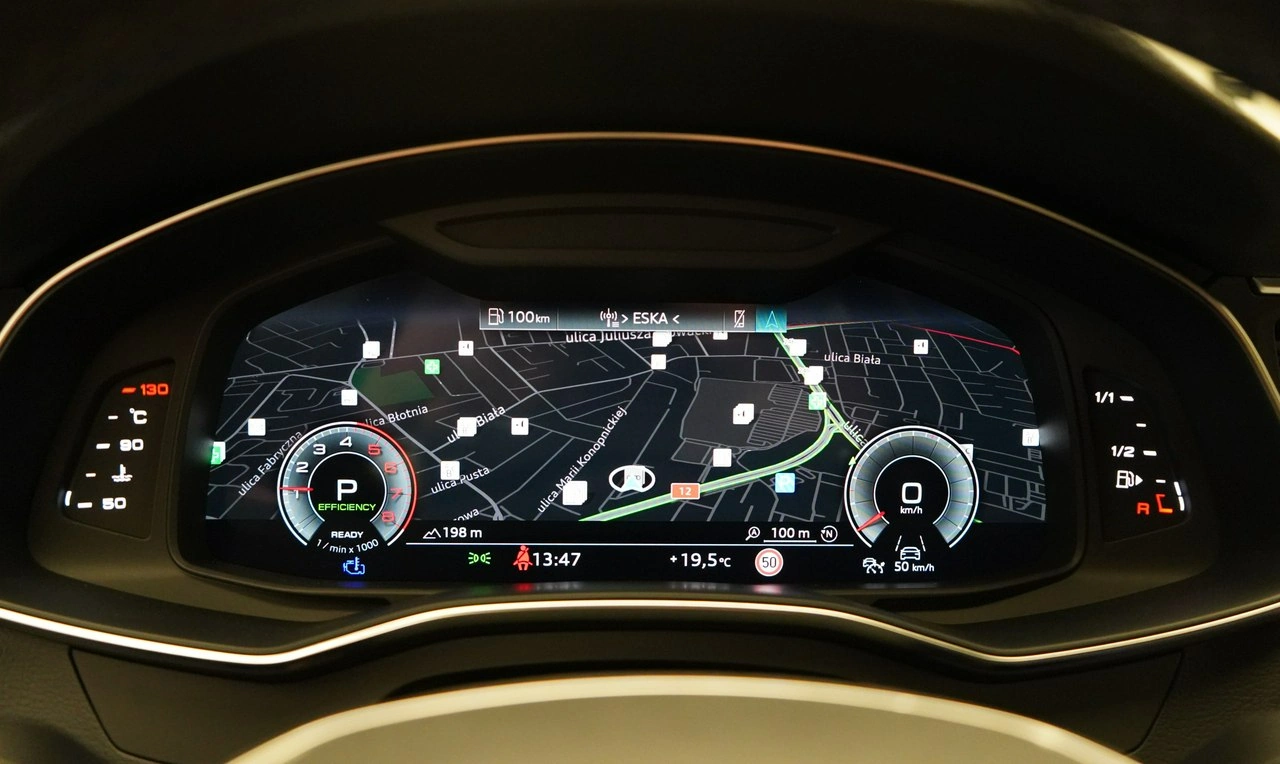 Audi A7 - Zdjęcie 24