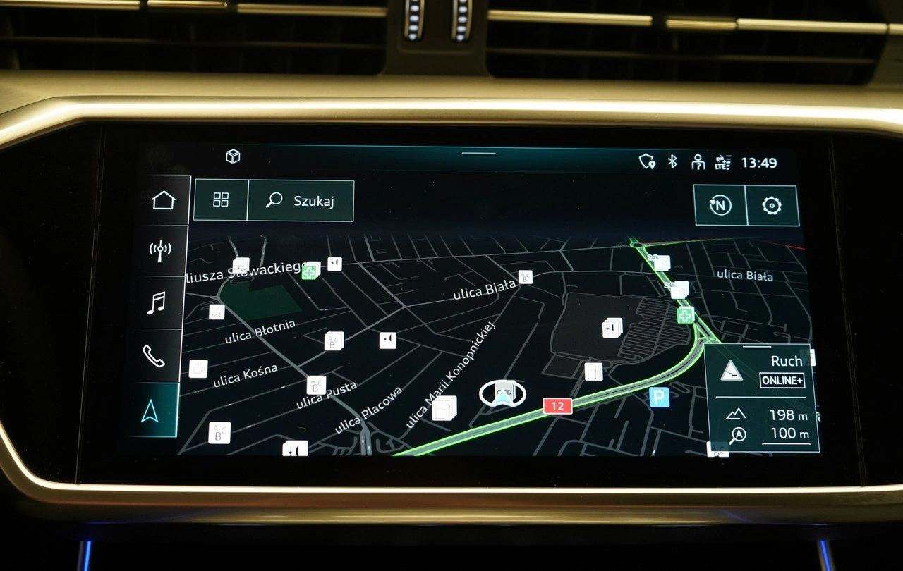 Audi A7 - Zdjęcie 32