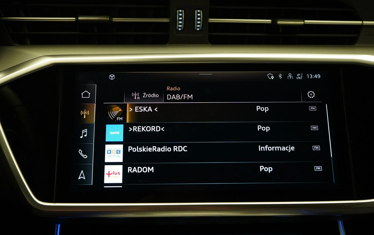 Audi A7 - Zdjęcie 33