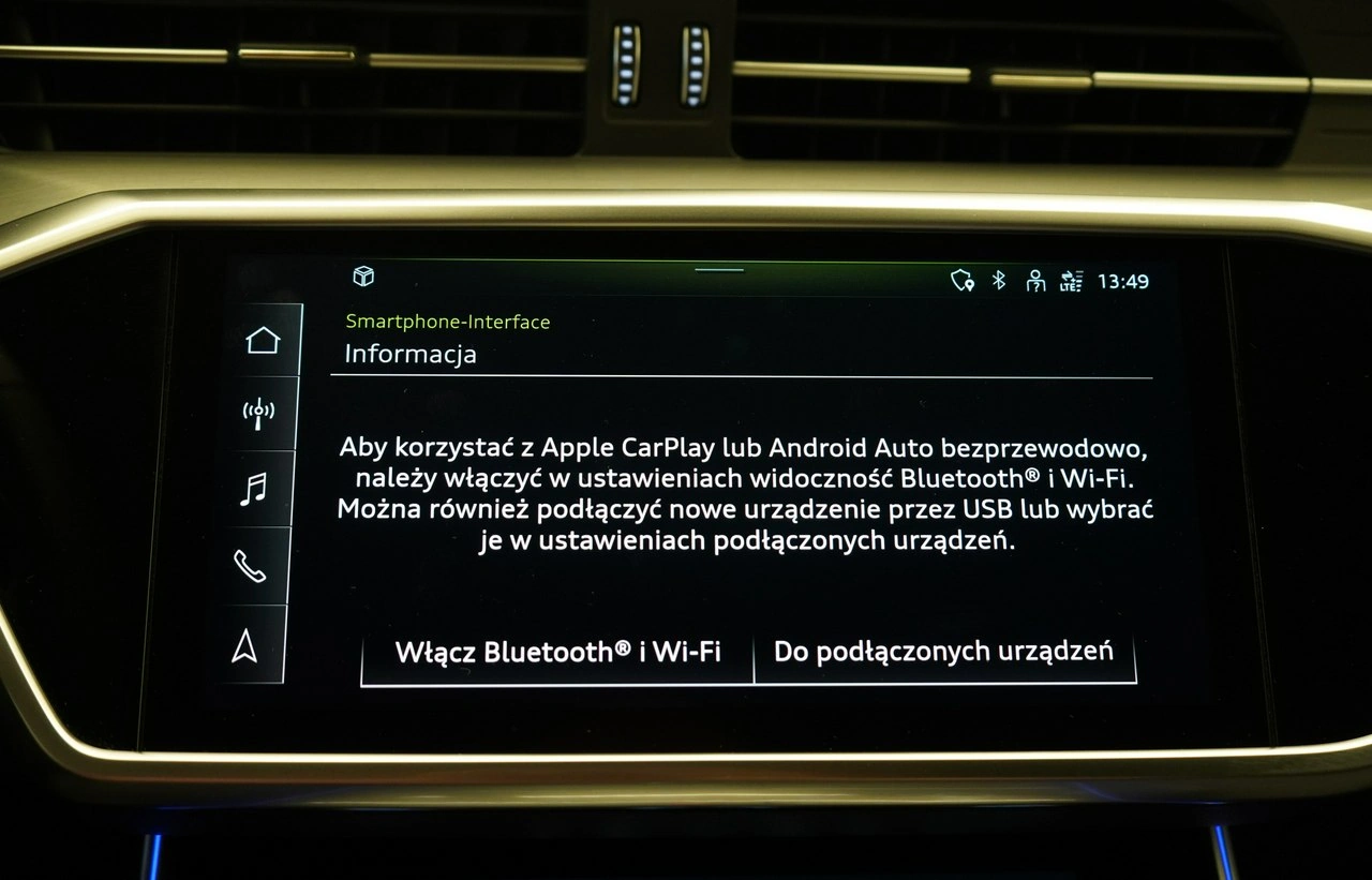 Audi A7 - Zdjęcie 35