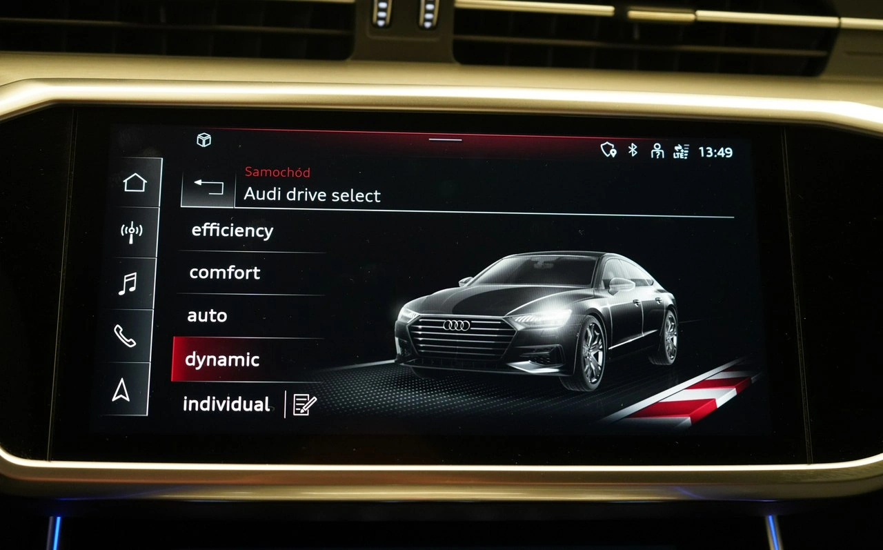 Audi A7 - Zdjęcie 36