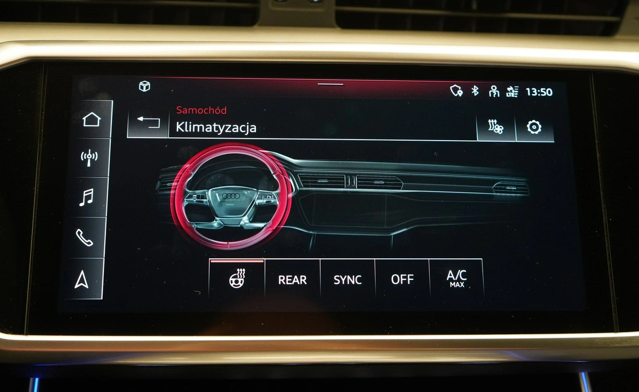 Audi A7 - Zdjęcie 37