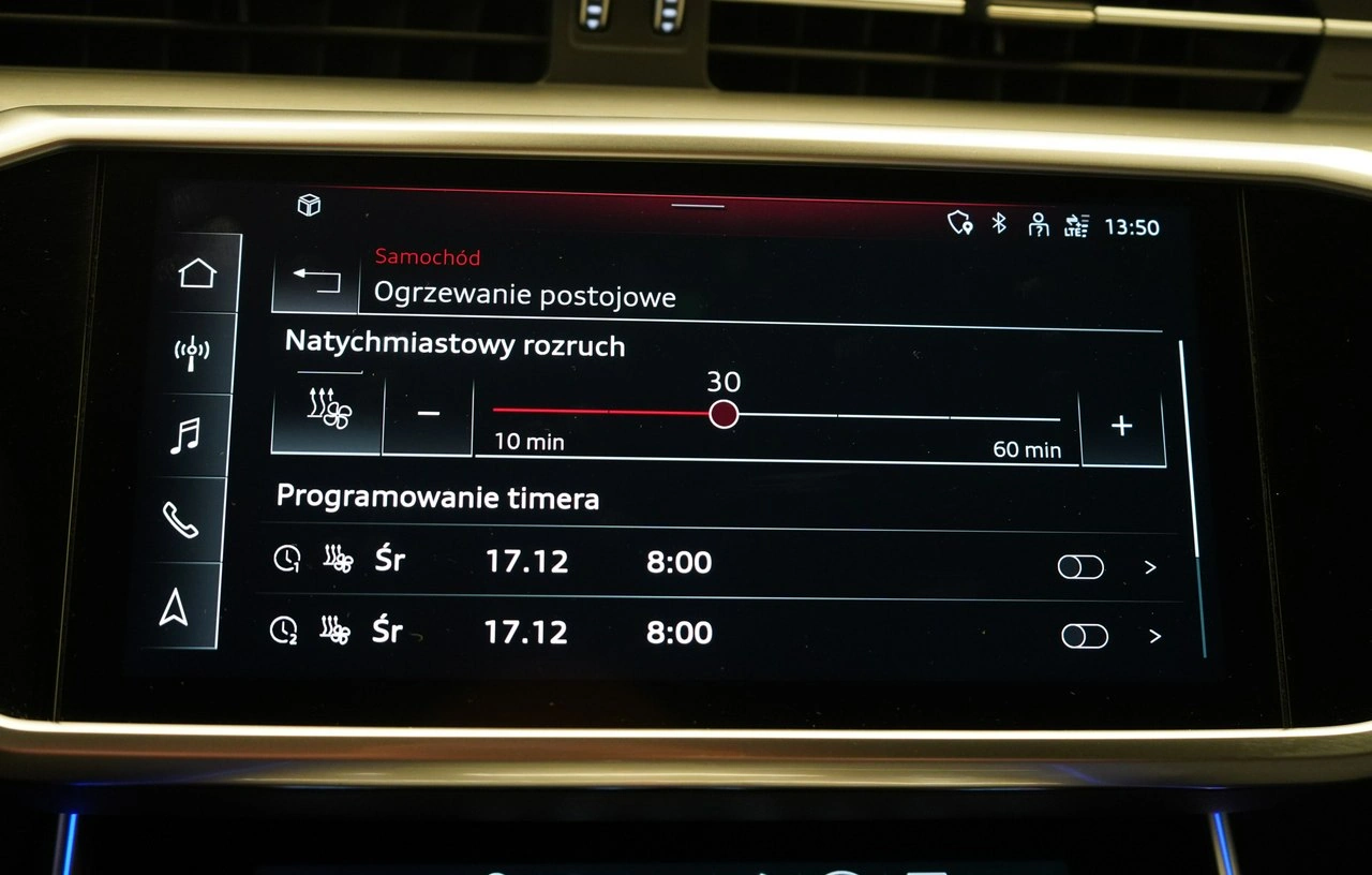 Audi A7 - Zdjęcie 38