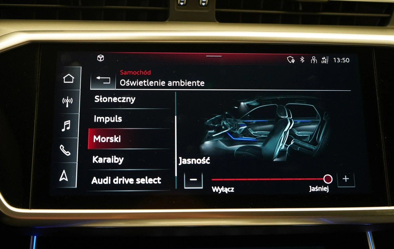 Audi A7 - Zdjęcie 39