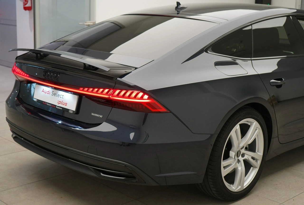 Audi A7 - Zdjęcie 8