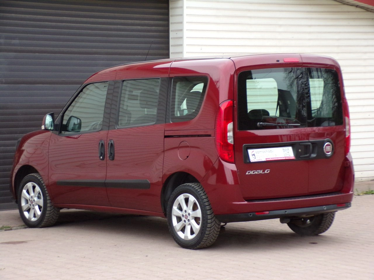 Fiat Doblo - Zdjęcie 9