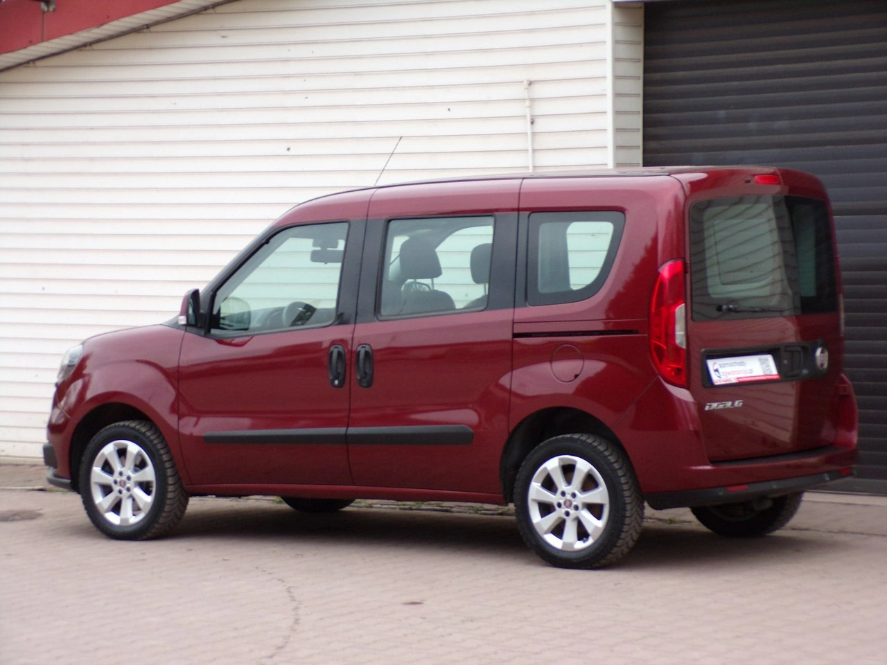 Fiat Doblo - Zdjęcie 10