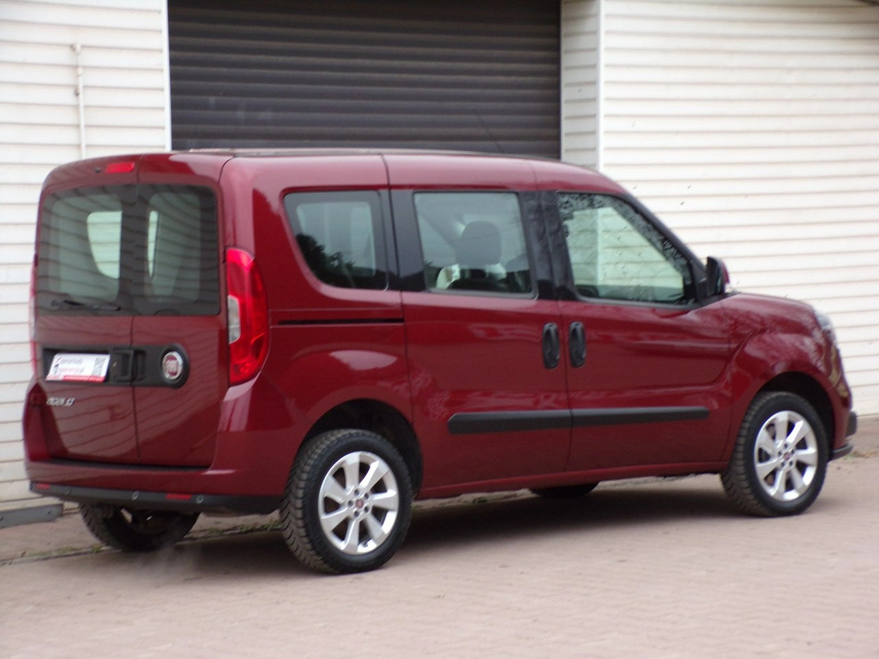 Fiat Doblo - Zdjęcie 11