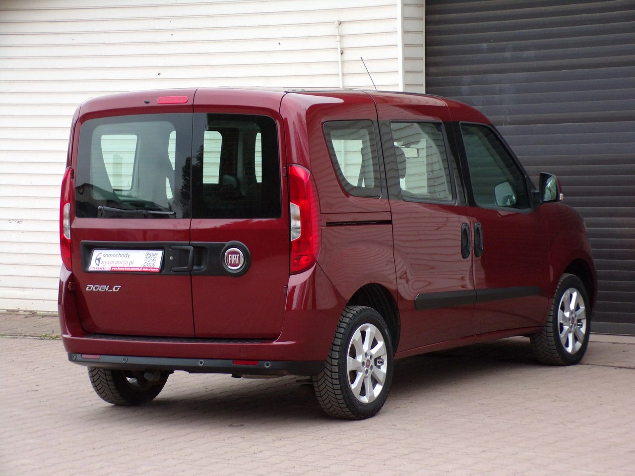Fiat Doblo - Zdjęcie 12