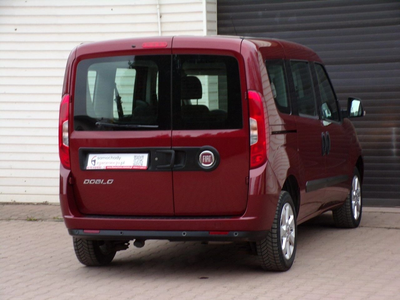 Fiat Doblo - Zdjęcie 13