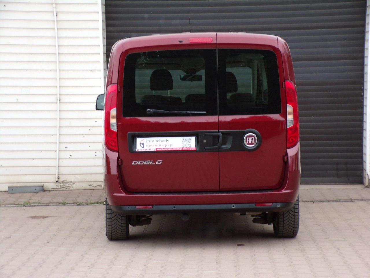 Fiat Doblo - Zdjęcie 14