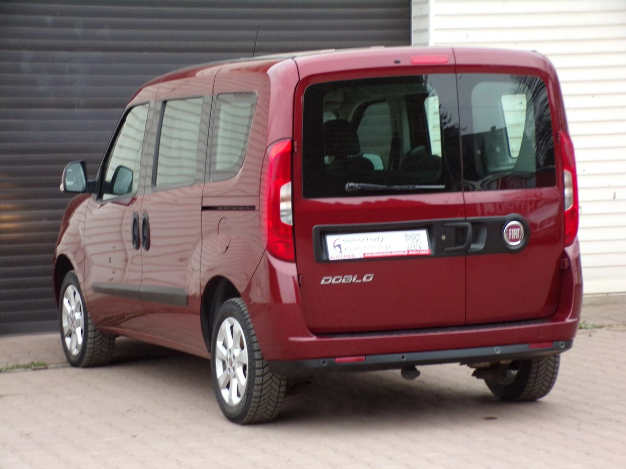 Fiat Doblo - Zdjęcie 15