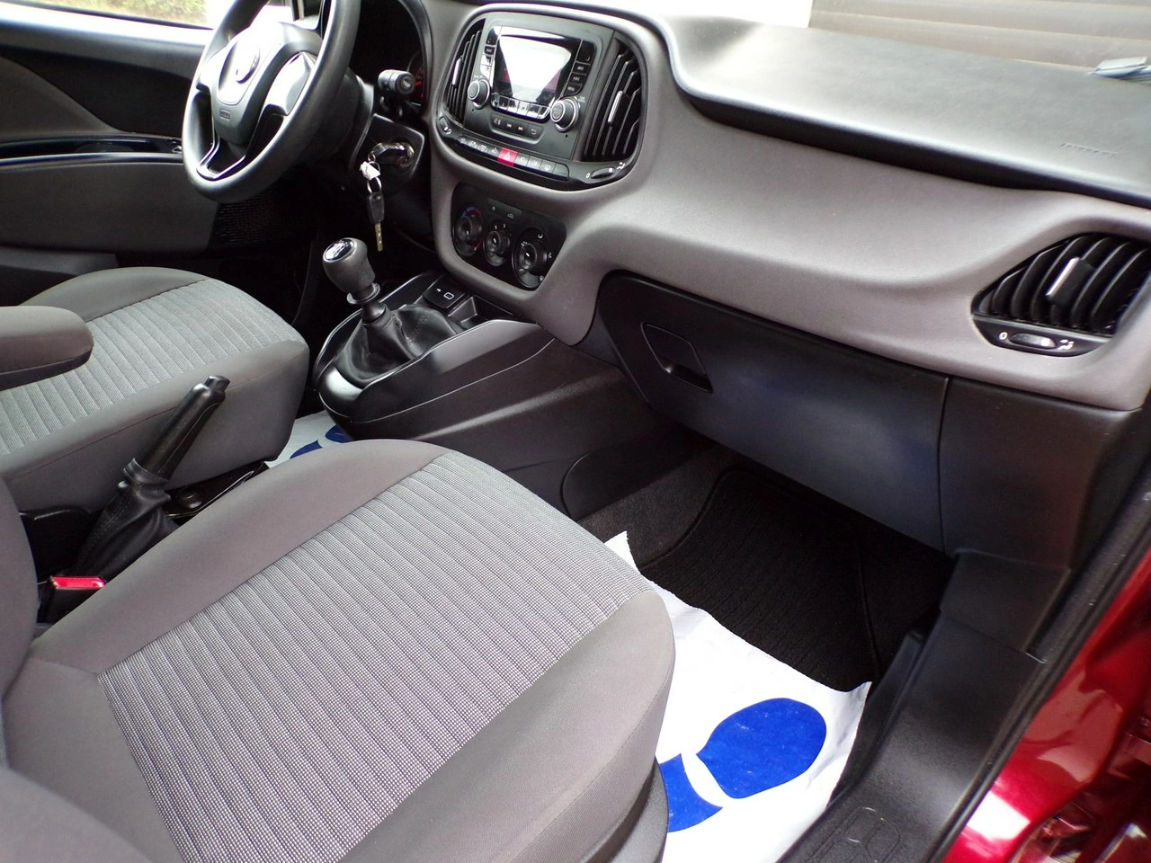 Fiat Doblo - Zdjęcie 16