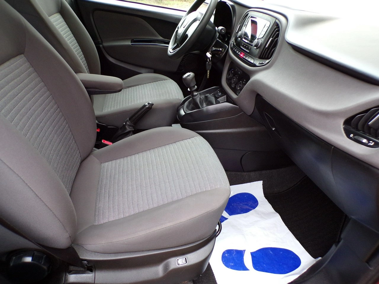 Fiat Doblo - Zdjęcie 17