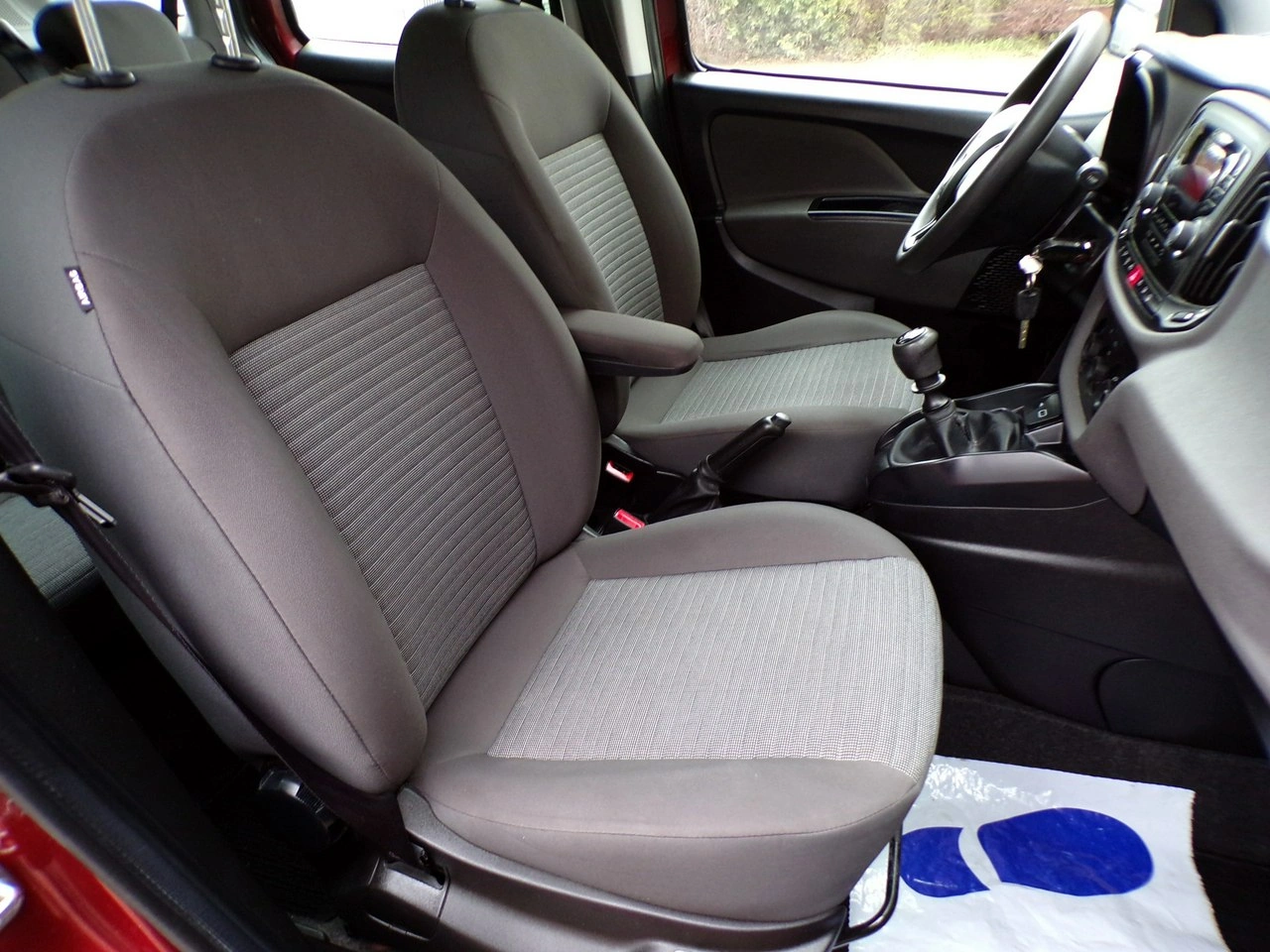 Fiat Doblo - Zdjęcie 18