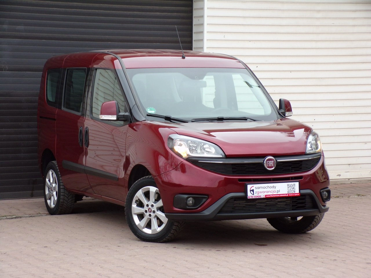 Fiat Doblo - Zdjęcie 1