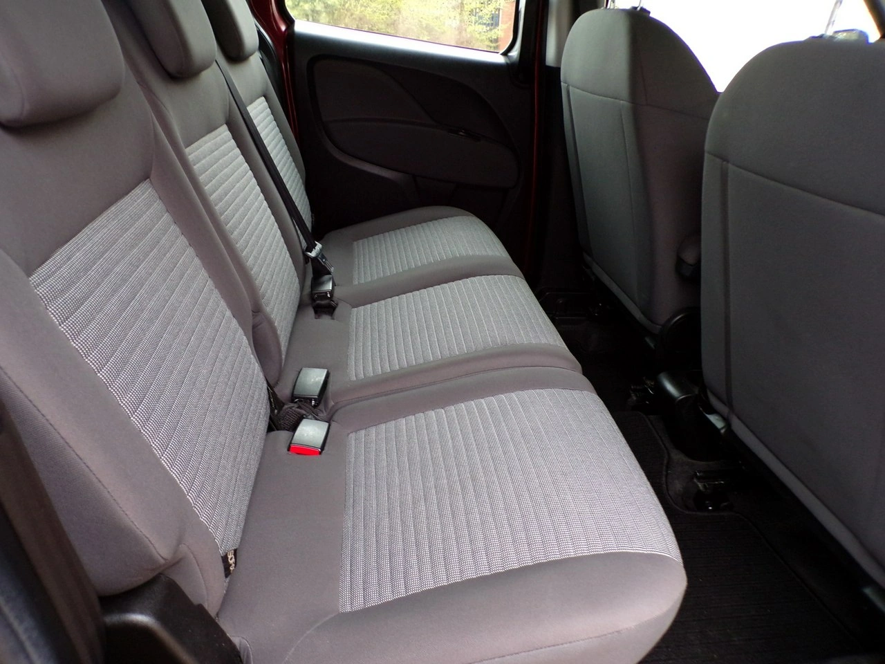 Fiat Doblo - Zdjęcie 20