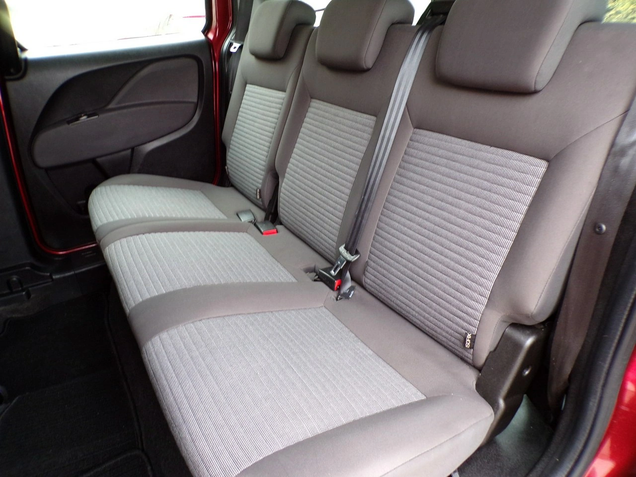 Fiat Doblo - Zdjęcie 21