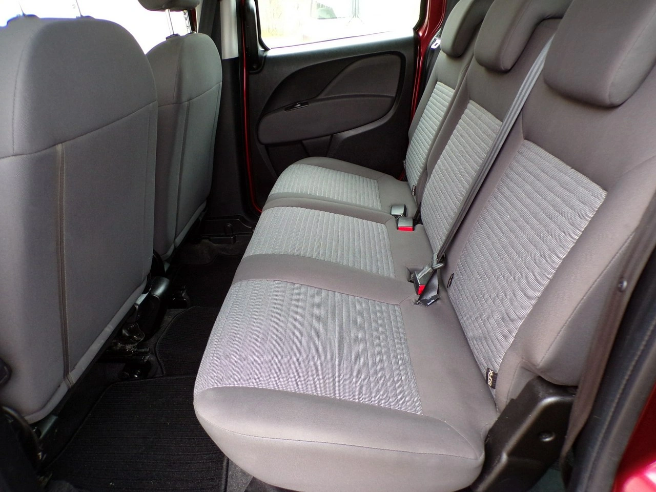 Fiat Doblo - Zdjęcie 22
