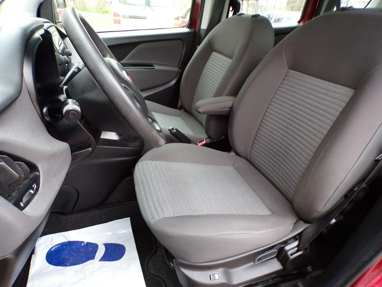 Fiat Doblo - Zdjęcie 26