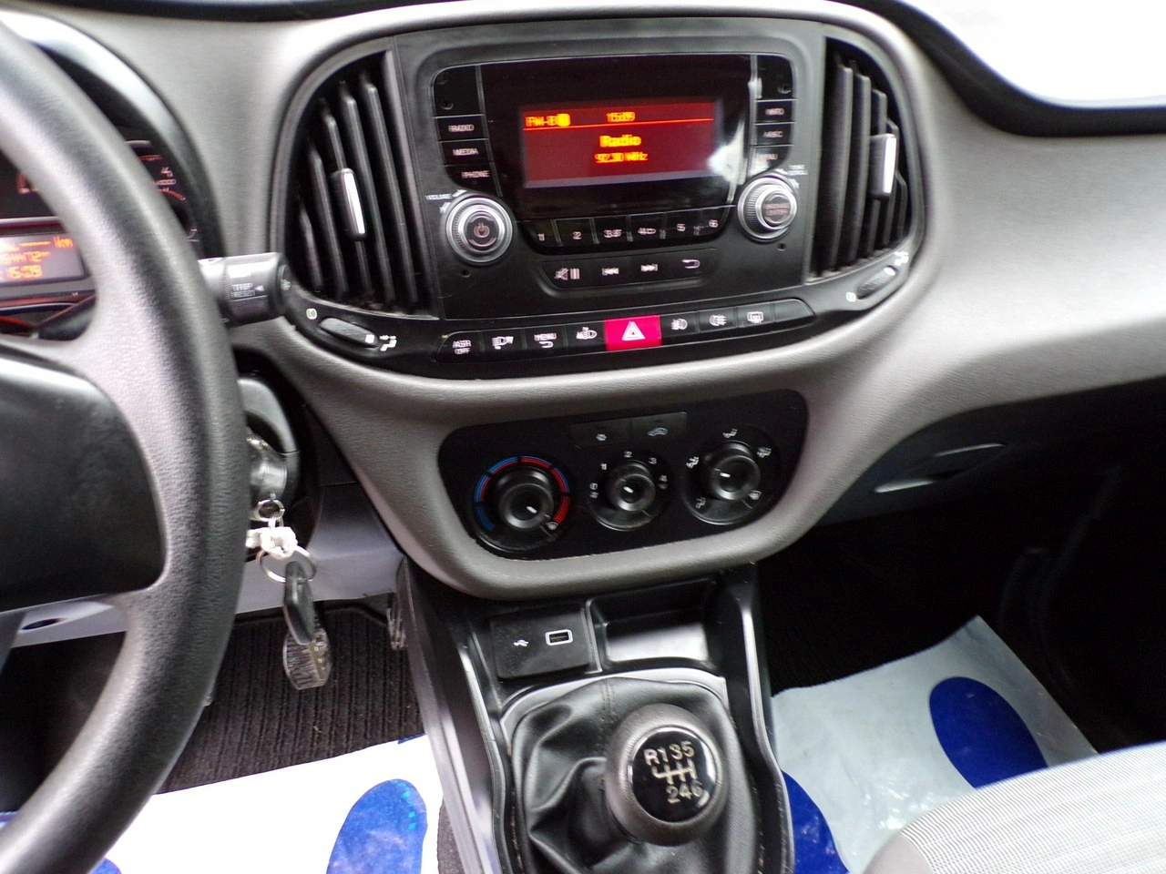 Fiat Doblo - Zdjęcie 28