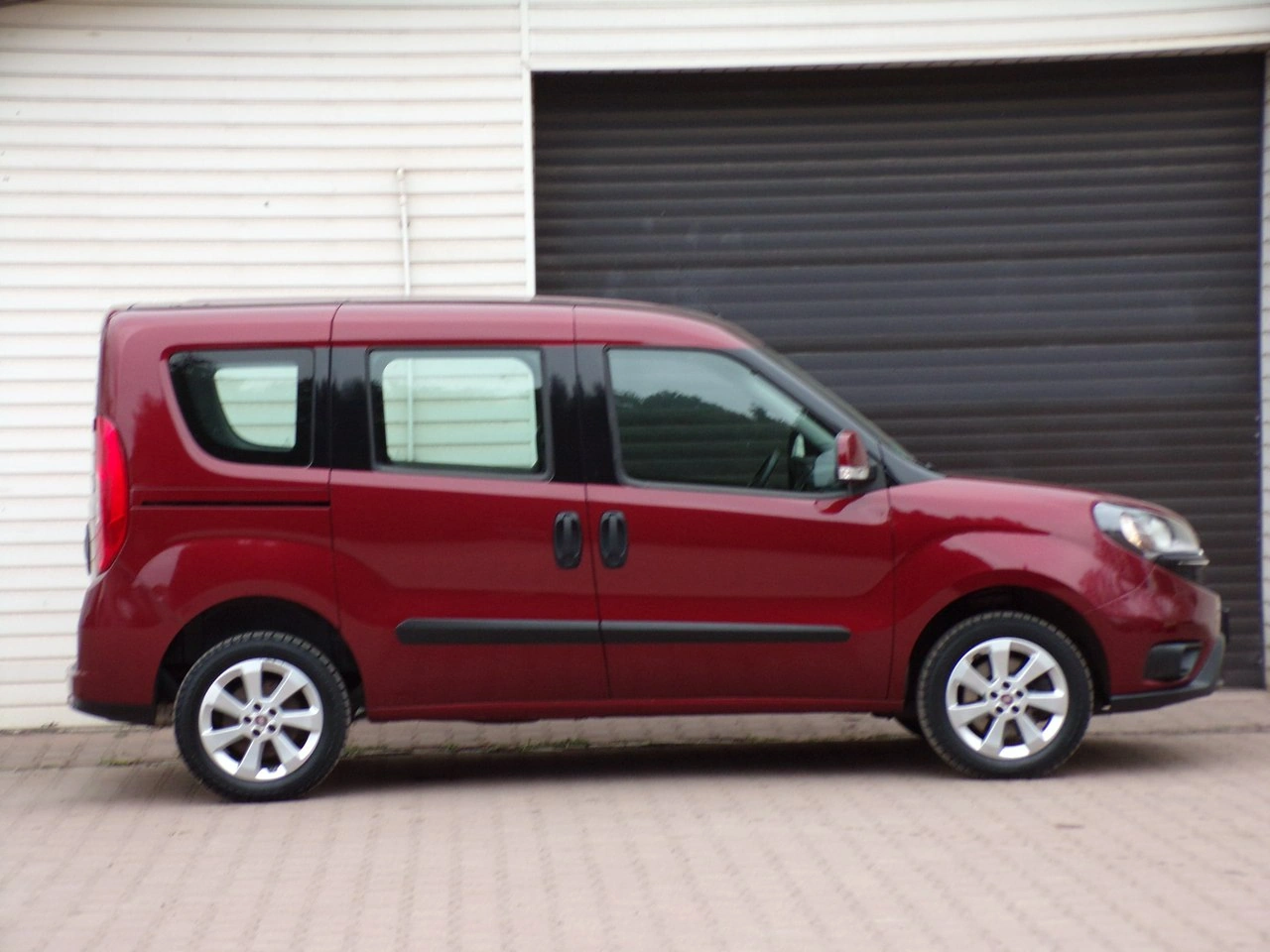 Fiat Doblo - Zdjęcie 3
