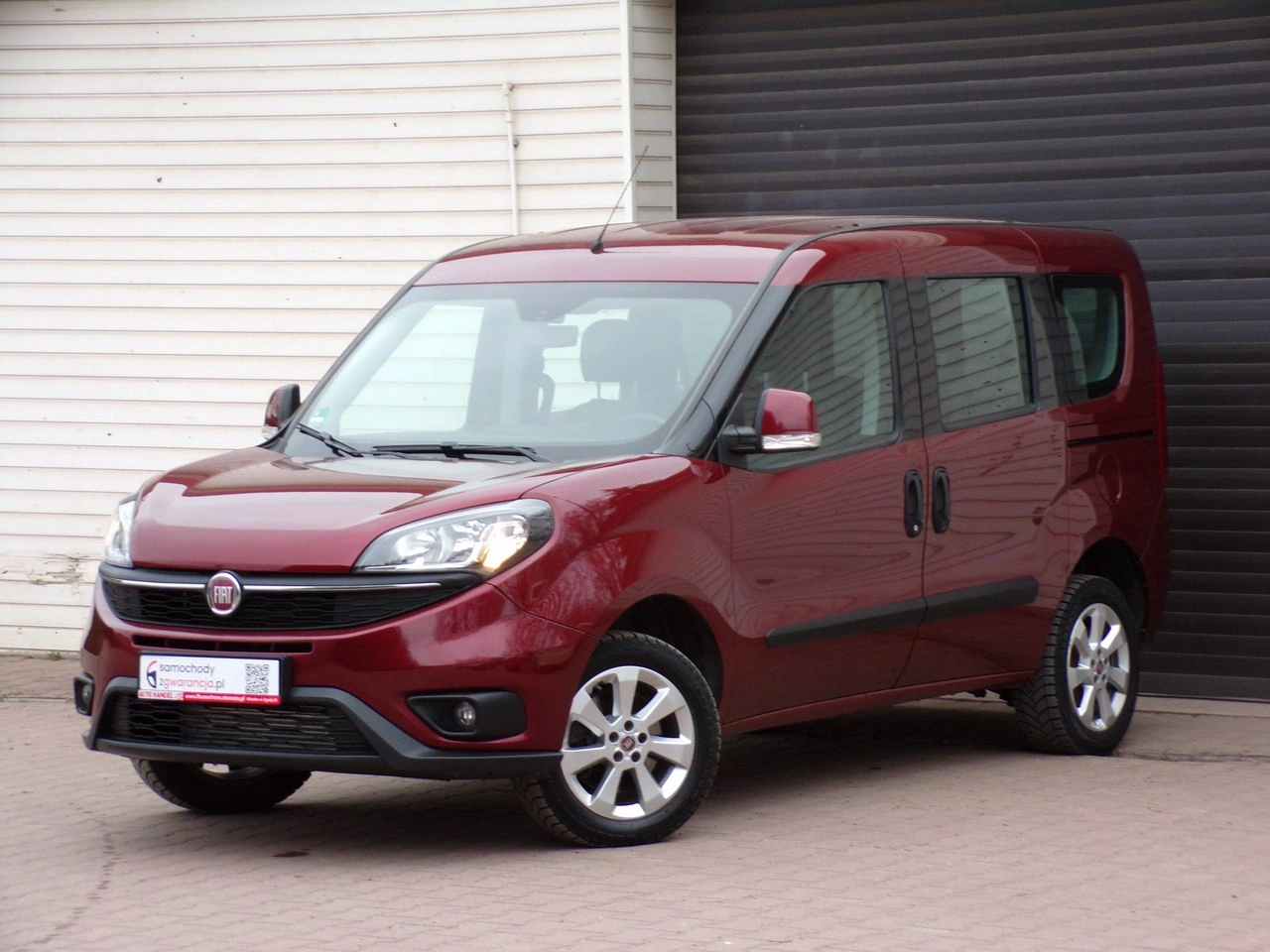 Fiat Doblo - Zdjęcie 5